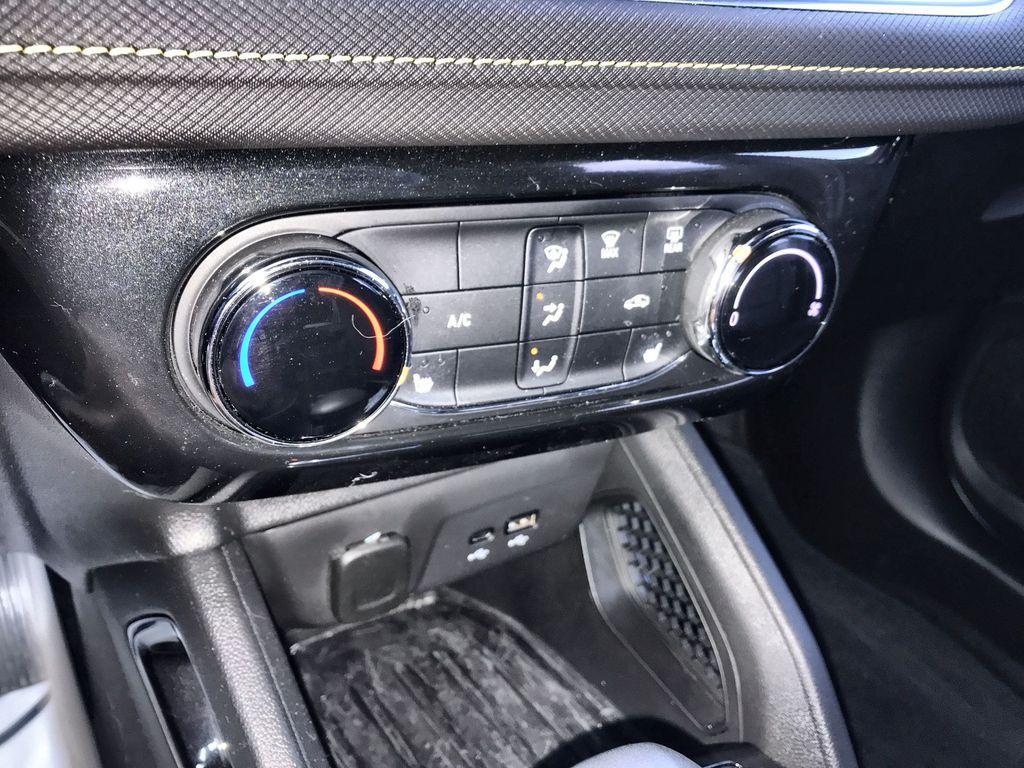 used 2024 Chevrolet TrailBlazer car, priced at $23,565