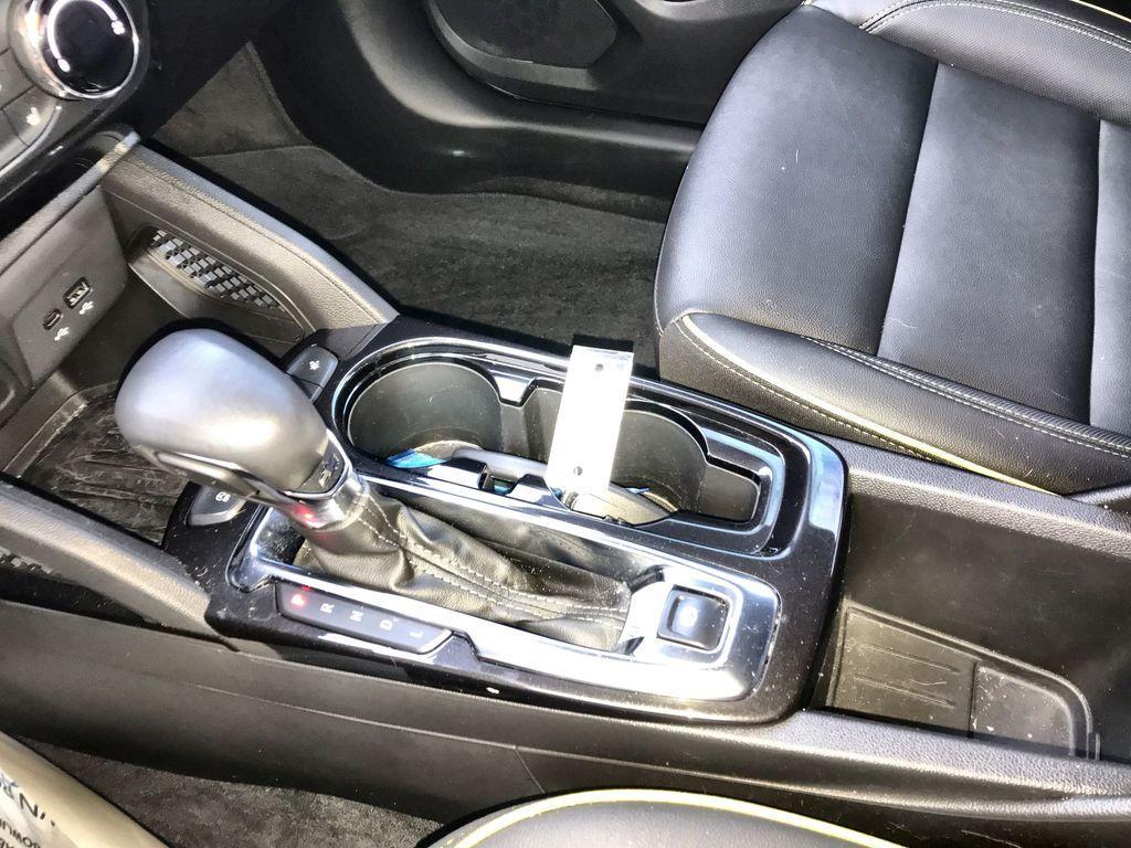 used 2024 Chevrolet TrailBlazer car, priced at $23,565