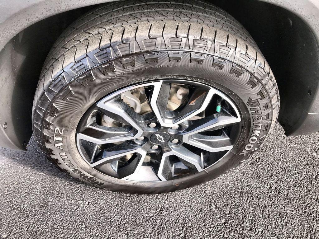 used 2024 Chevrolet TrailBlazer car, priced at $23,565