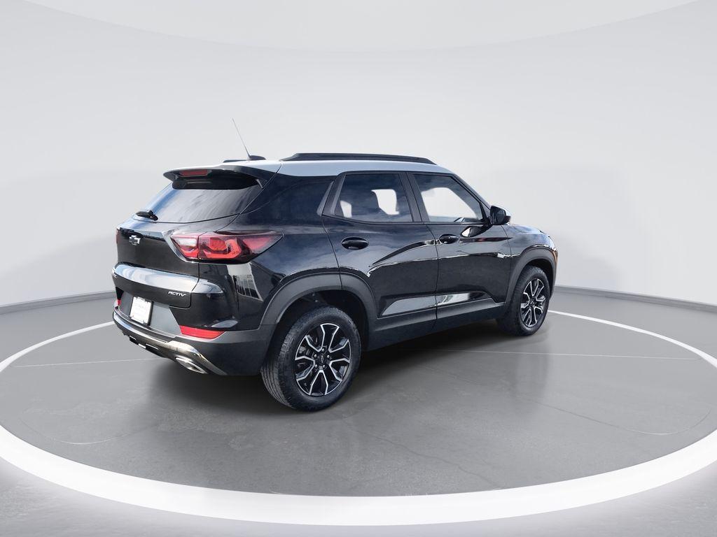 used 2024 Chevrolet TrailBlazer car, priced at $23,565