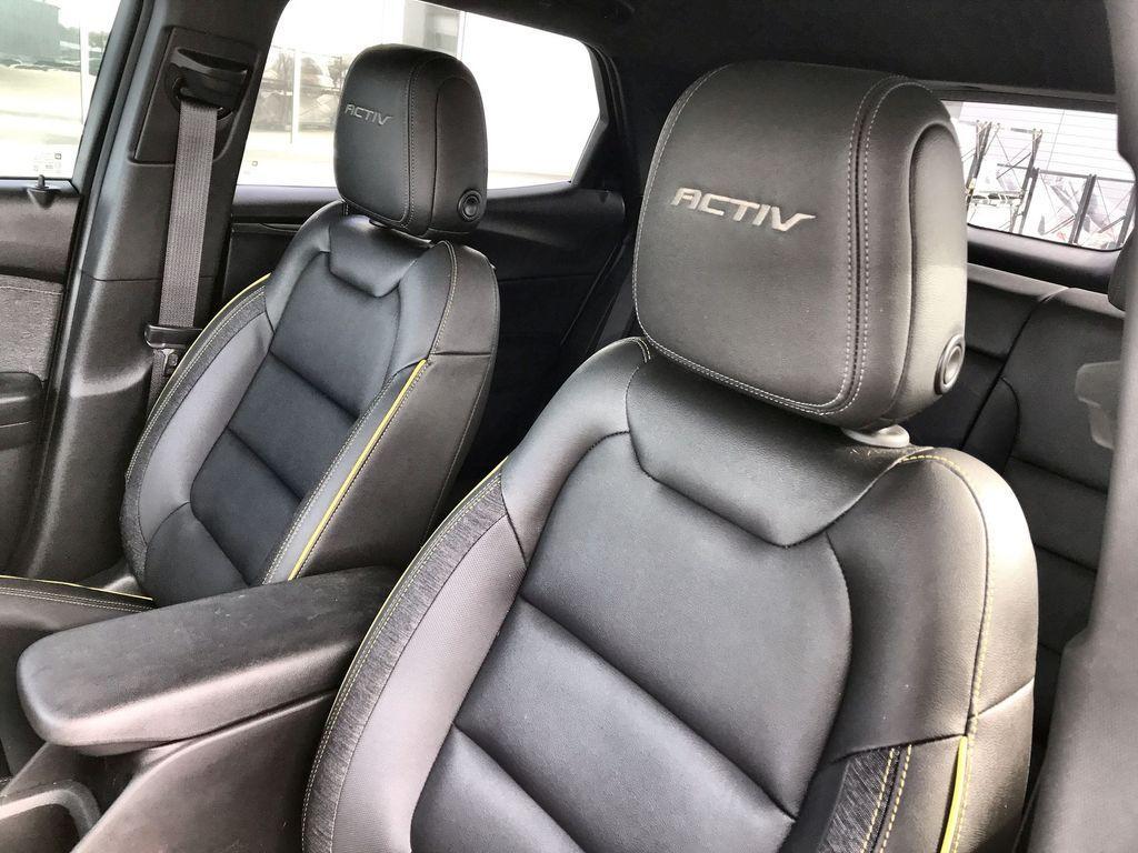 used 2024 Chevrolet TrailBlazer car, priced at $23,565