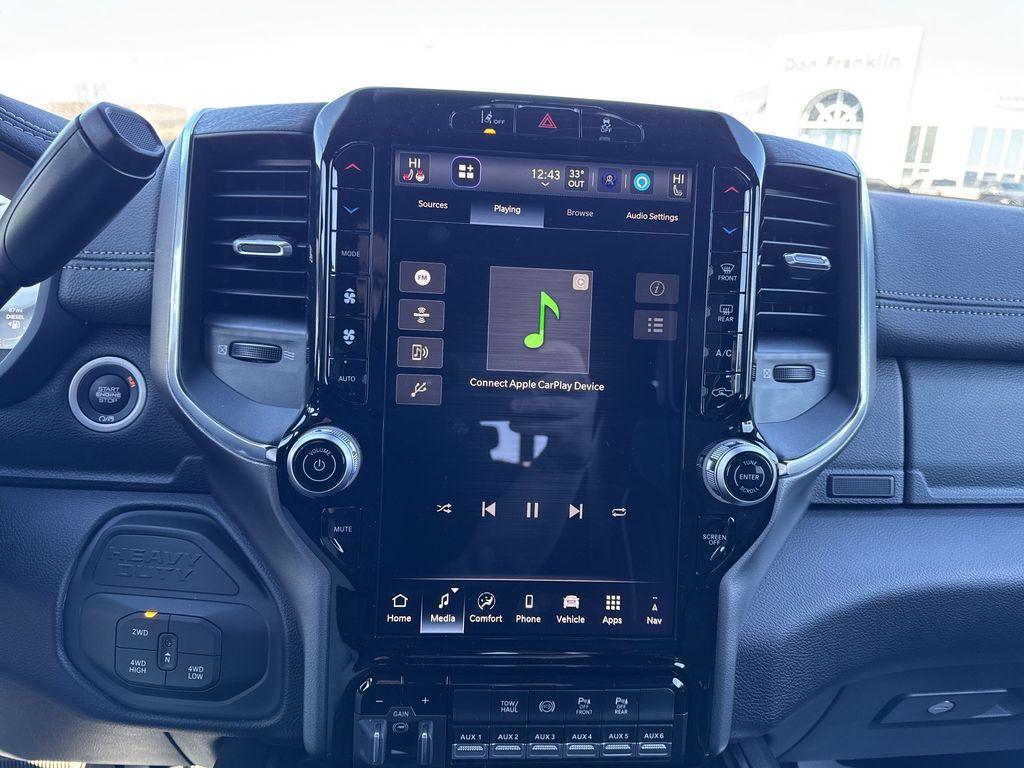 new 2026 Ram 2500 car