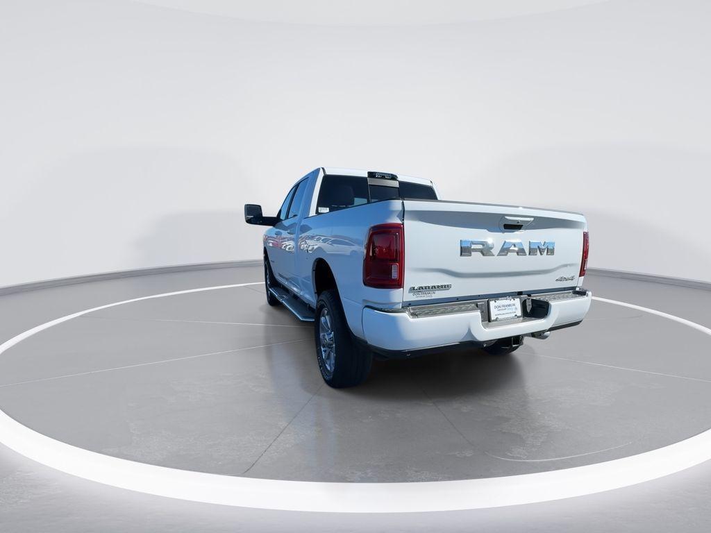 new 2026 Ram 2500 car