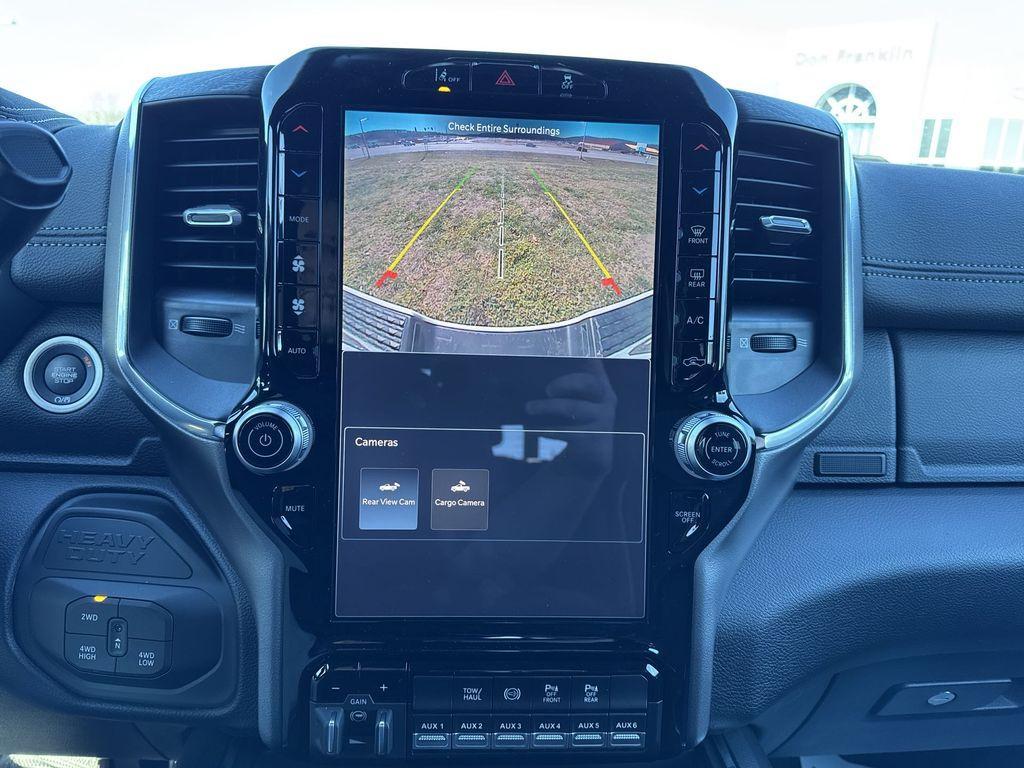 new 2026 Ram 2500 car