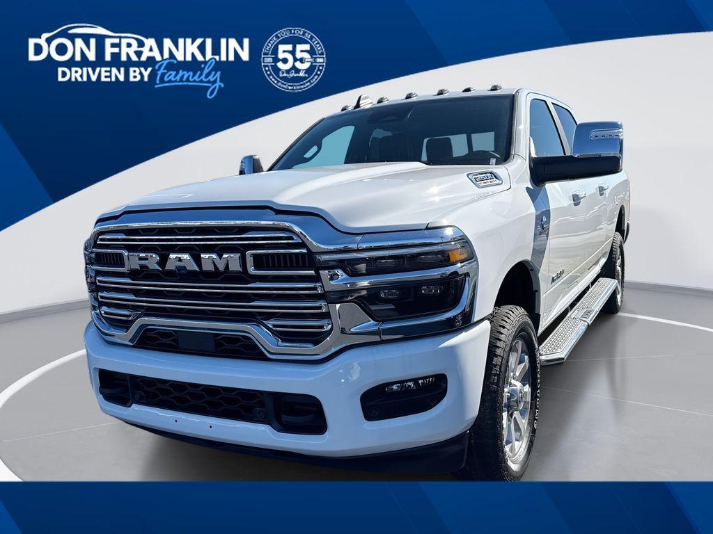 new 2026 Ram 2500 car