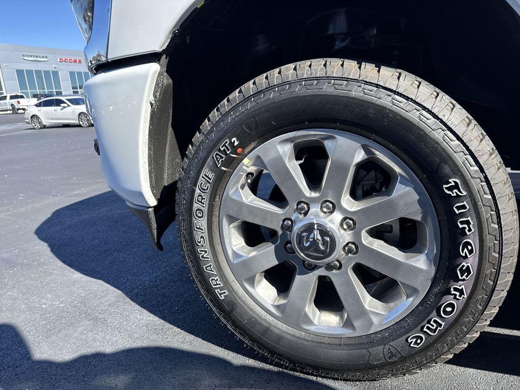 new 2026 Ram 2500 car