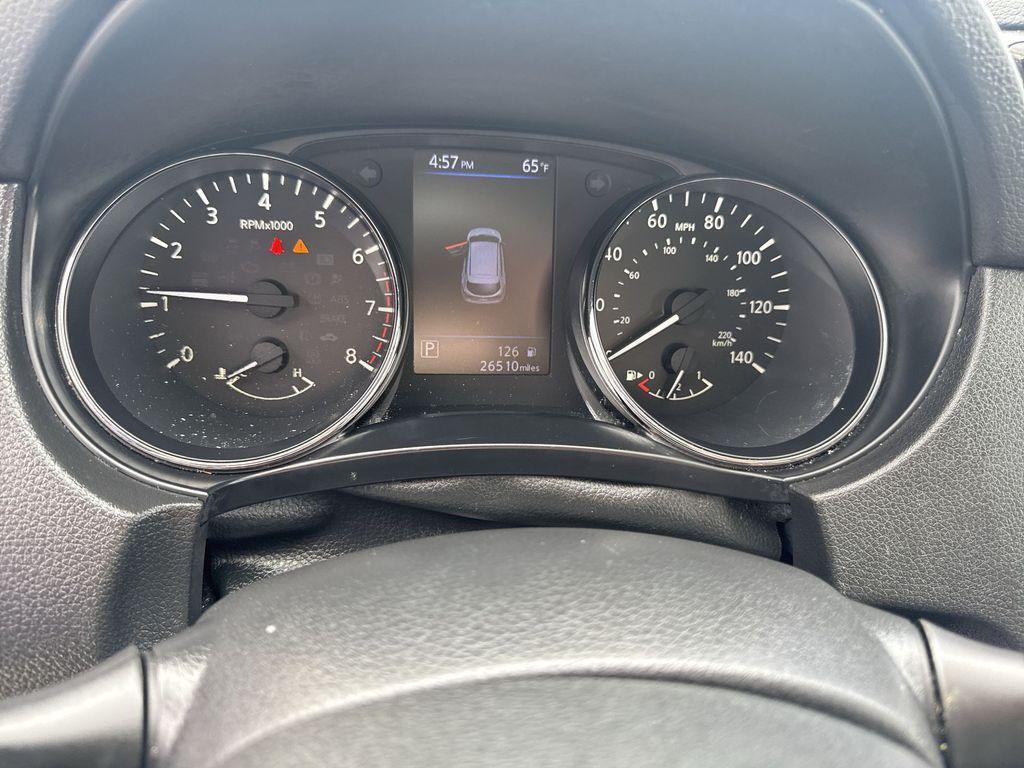 used 2020 Nissan Rogue Sport car, priced at $18,665