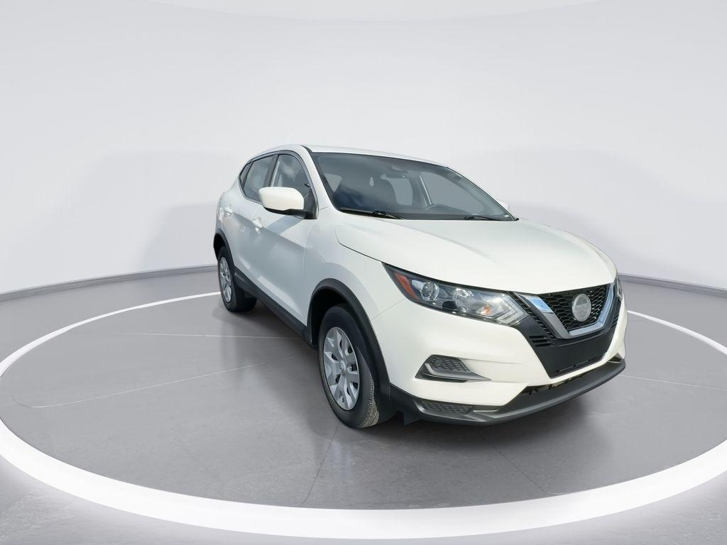 used 2020 Nissan Rogue Sport car, priced at $18,665