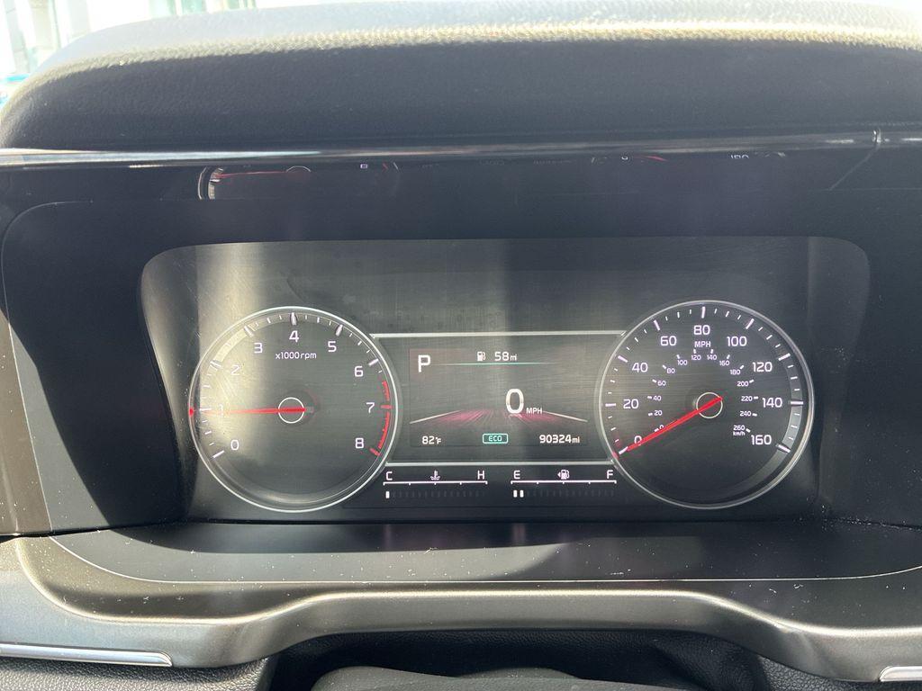 used 2022 Kia Sorento car, priced at $21,539
