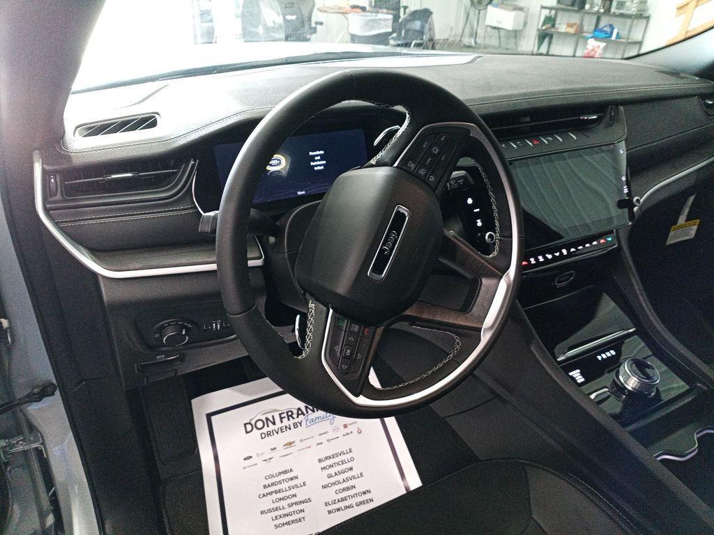 new 2026 Jeep Grand Cherokee L car, priced at $50,165