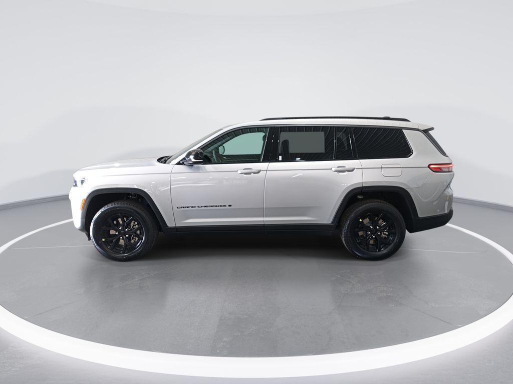 new 2026 Jeep Grand Cherokee L car, priced at $50,165