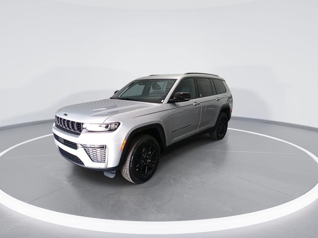 new 2026 Jeep Grand Cherokee L car, priced at $50,165