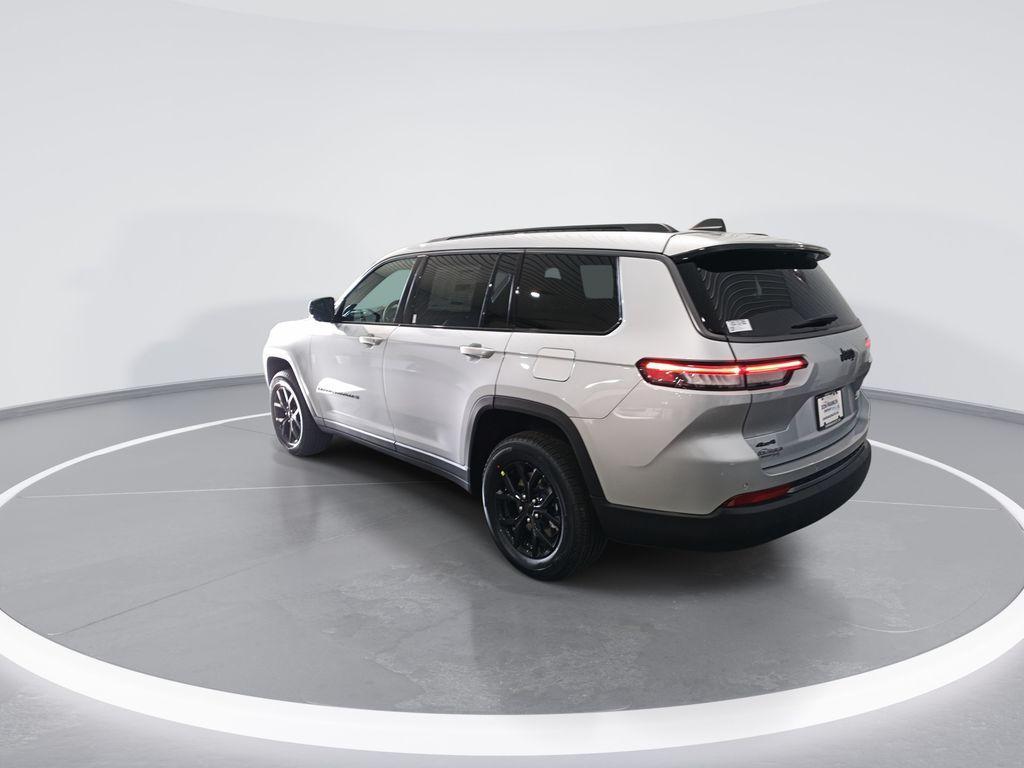 new 2026 Jeep Grand Cherokee L car, priced at $50,165
