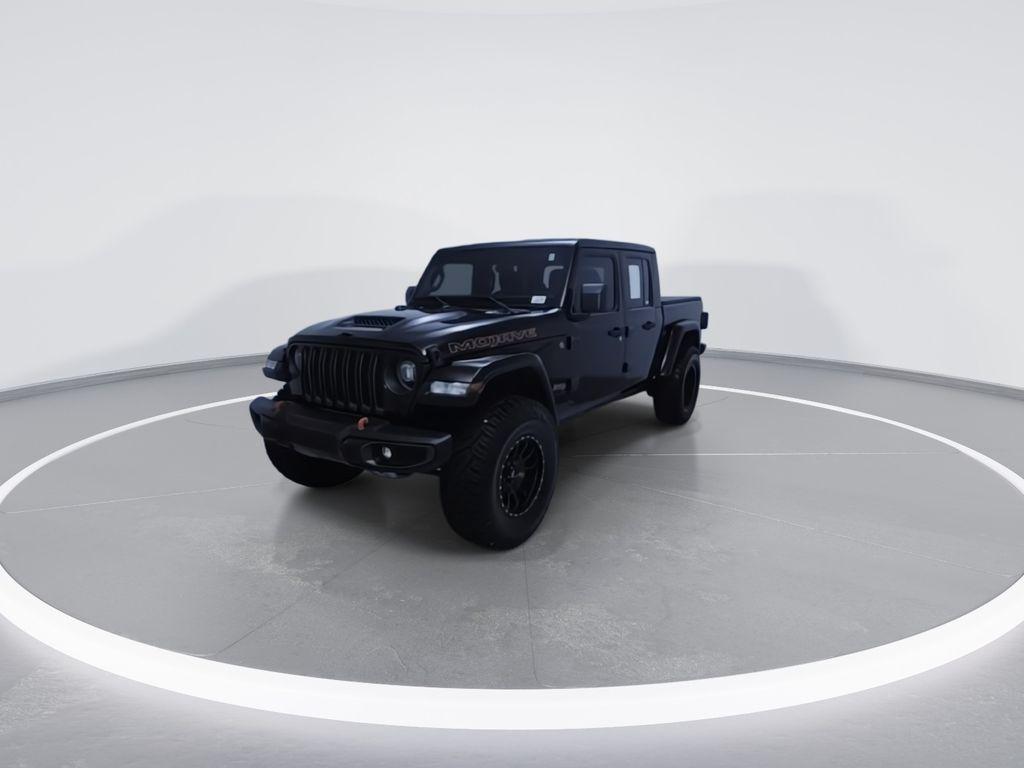 used 2020 Jeep Gladiator car, priced at $26,888
