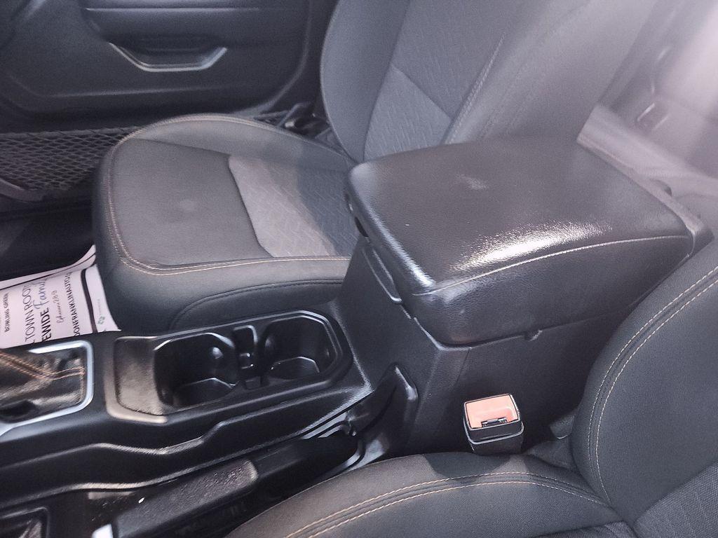 used 2020 Jeep Gladiator car, priced at $26,888