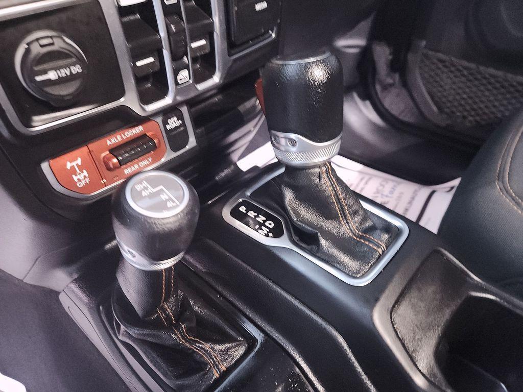 used 2020 Jeep Gladiator car, priced at $26,888
