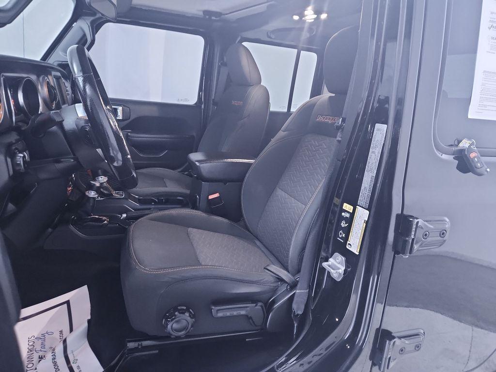used 2020 Jeep Gladiator car, priced at $26,888