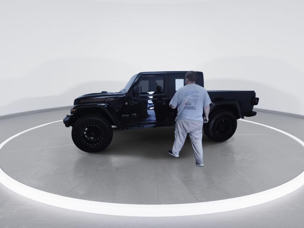 used 2020 Jeep Gladiator car, priced at $26,888