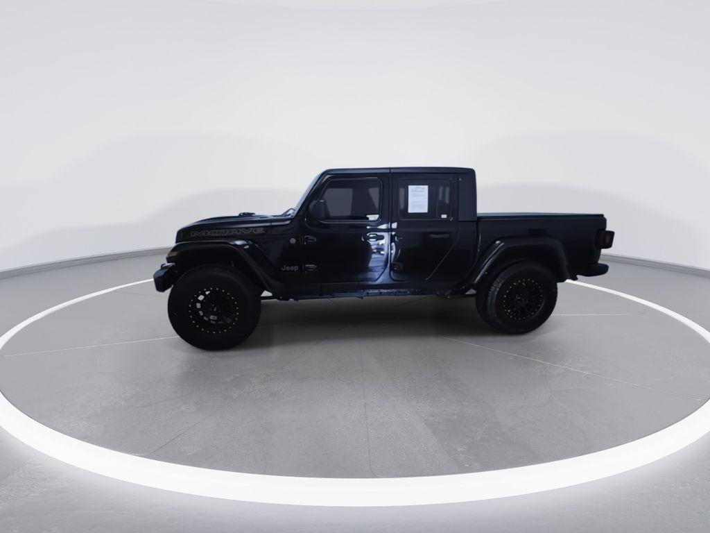 used 2020 Jeep Gladiator car, priced at $26,888