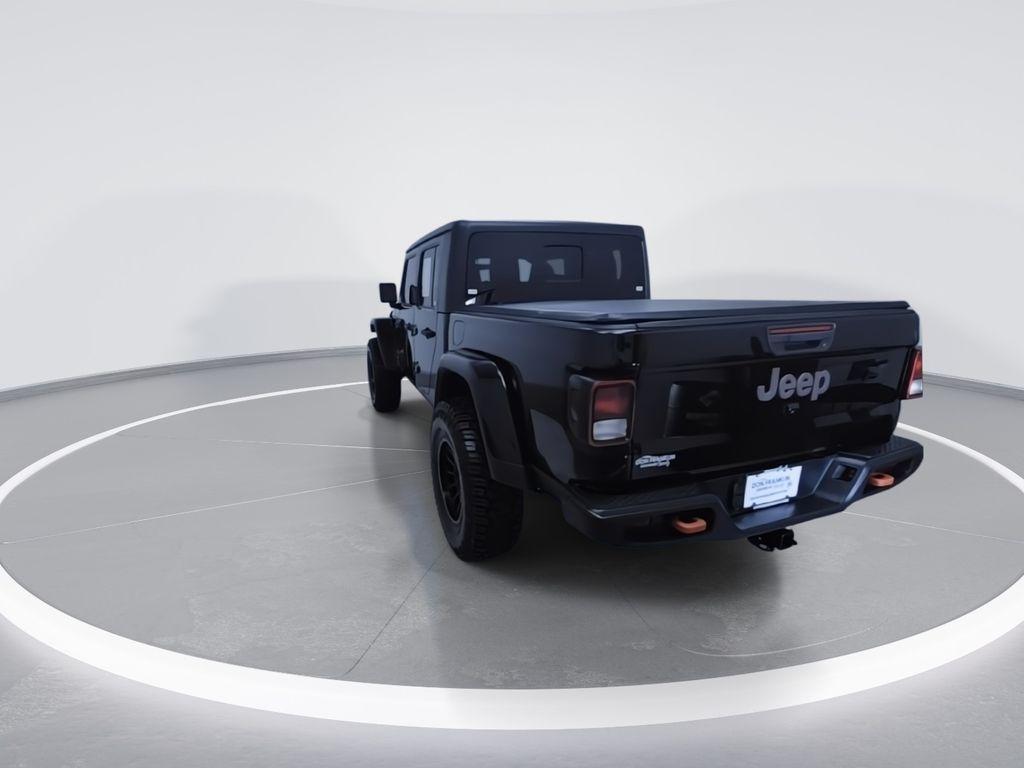 used 2020 Jeep Gladiator car, priced at $26,888