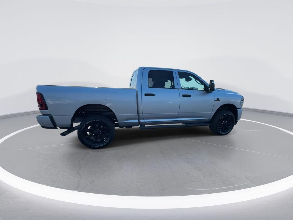 new 2026 Ram 2500 car, priced at $65,708