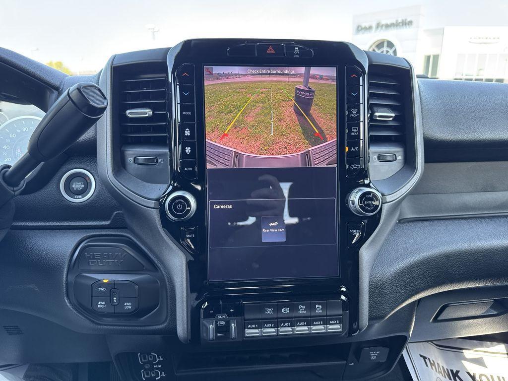 new 2026 Ram 2500 car, priced at $65,708