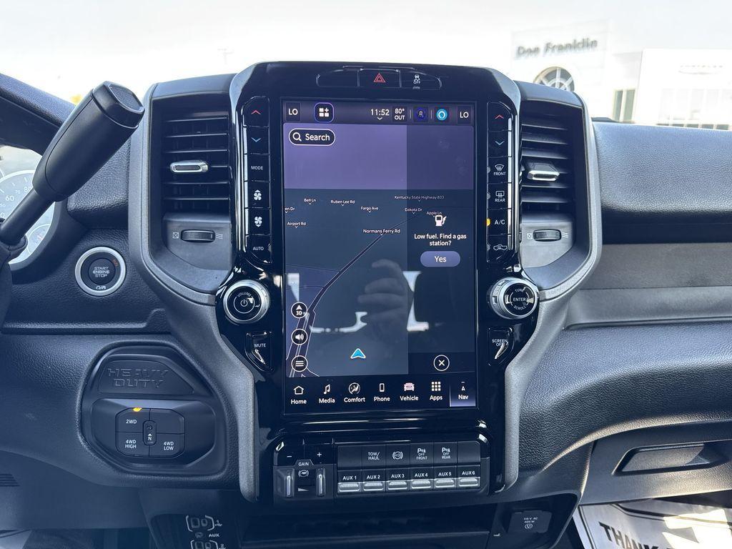 new 2026 Ram 2500 car, priced at $65,708