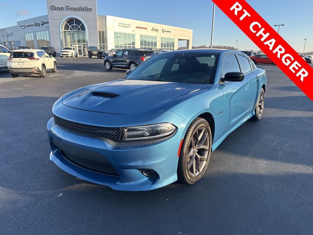 used 2020 Dodge Charger car, priced at $24,930
