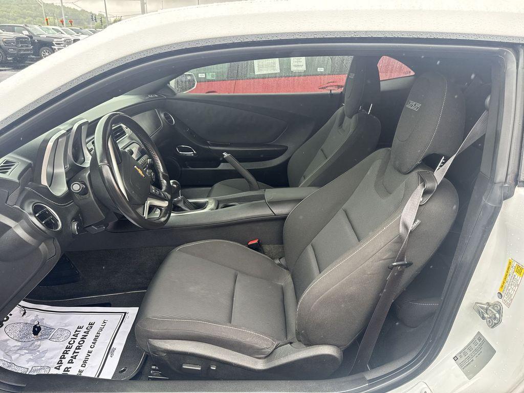 used 2012 Chevrolet Camaro car, priced at $18,700