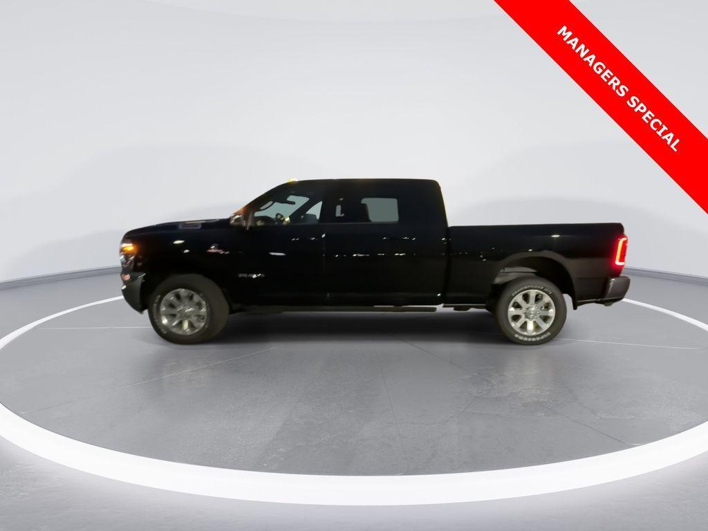 new 2026 Ram 2500 car, priced at $80,060