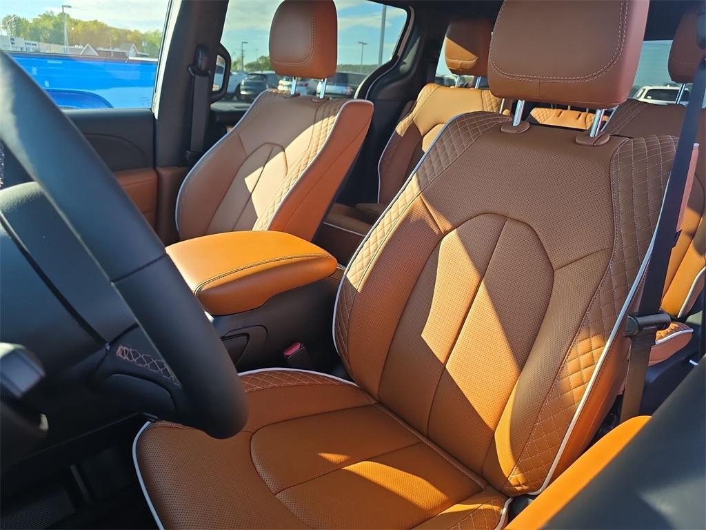 new 2026 Chrysler Pacifica car, priced at $50,480