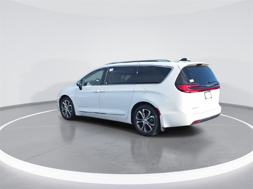 new 2026 Chrysler Pacifica car, priced at $50,480