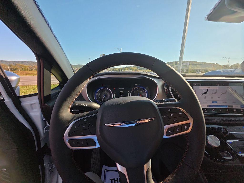 new 2026 Chrysler Pacifica car, priced at $49,120