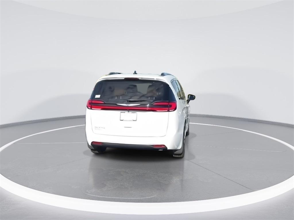 new 2026 Chrysler Pacifica car, priced at $50,480