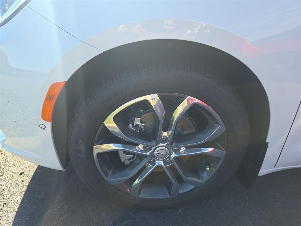 new 2026 Chrysler Pacifica car, priced at $50,480