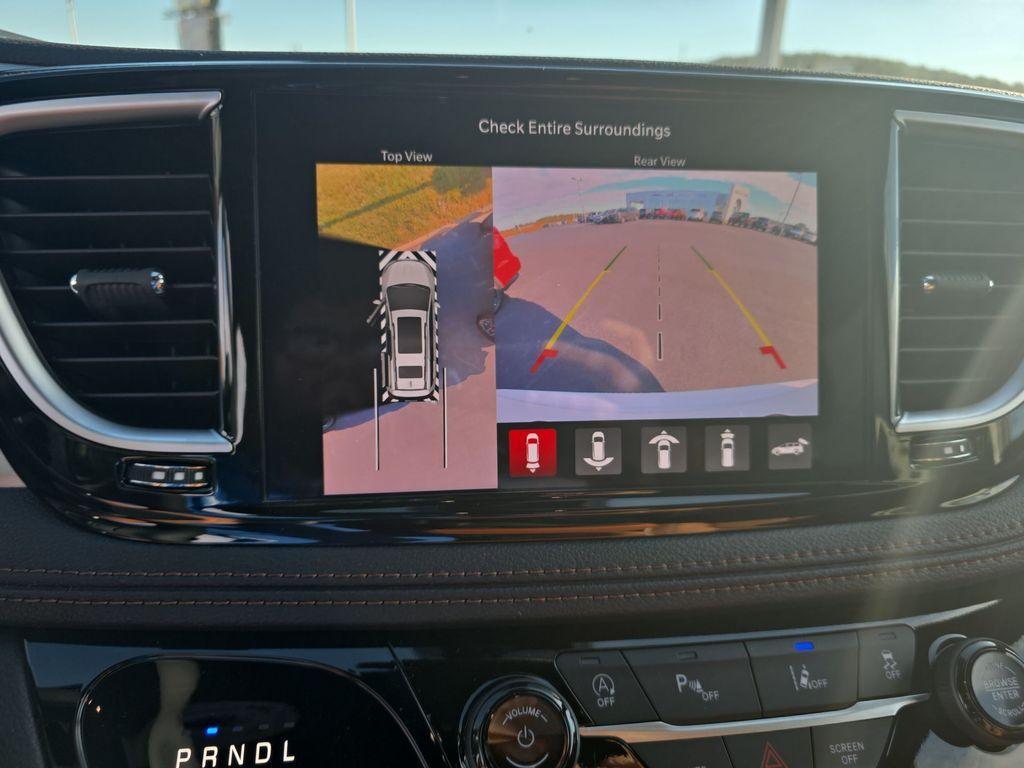 new 2026 Chrysler Pacifica car, priced at $49,120