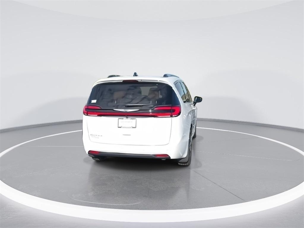 new 2026 Chrysler Pacifica car, priced at $50,480