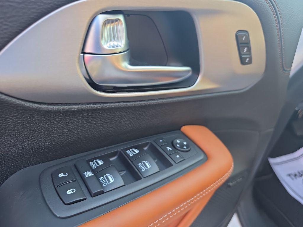 new 2026 Chrysler Pacifica car, priced at $49,120