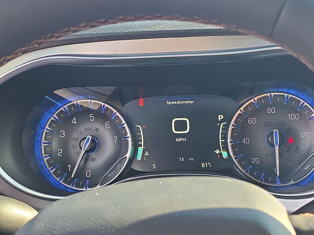 new 2026 Chrysler Pacifica car, priced at $49,120