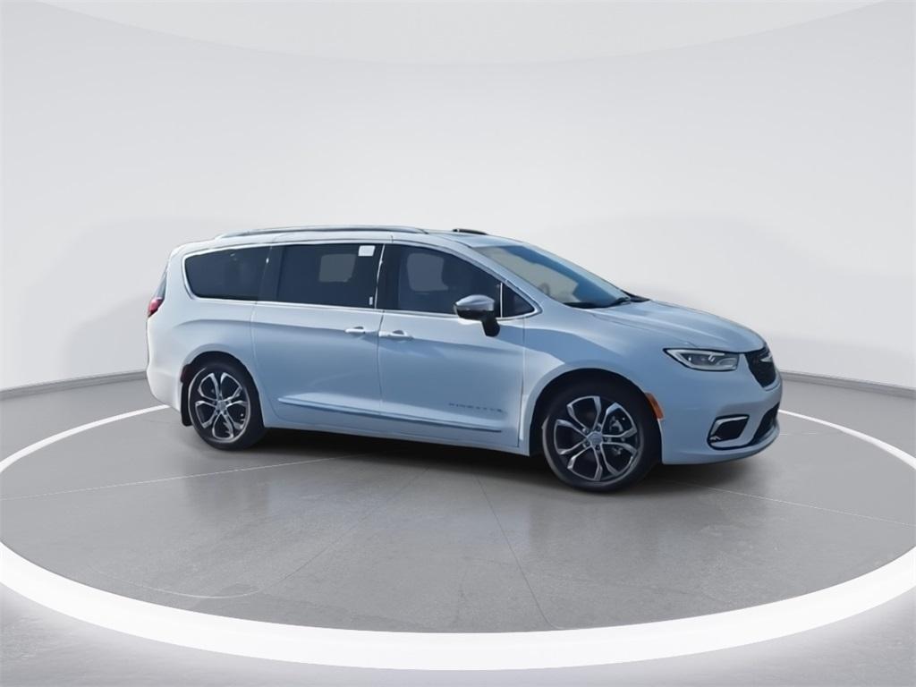 new 2026 Chrysler Pacifica car, priced at $50,480