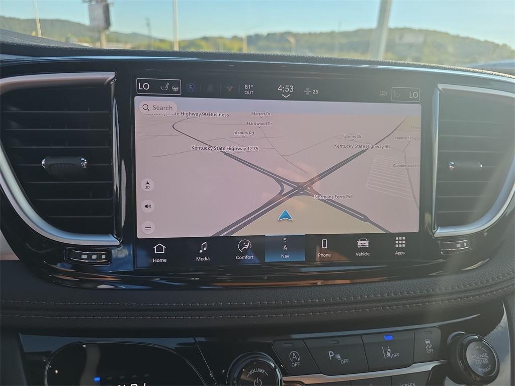 new 2026 Chrysler Pacifica car, priced at $50,480