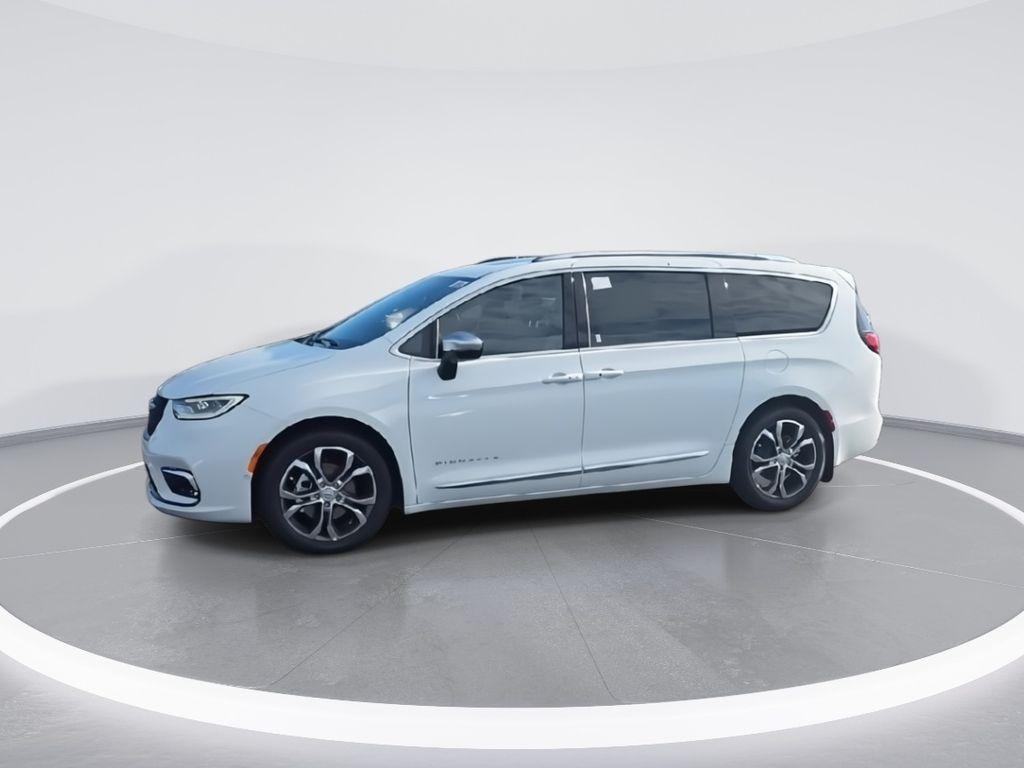 new 2026 Chrysler Pacifica car, priced at $49,120