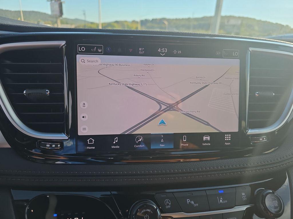 new 2026 Chrysler Pacifica car, priced at $49,120