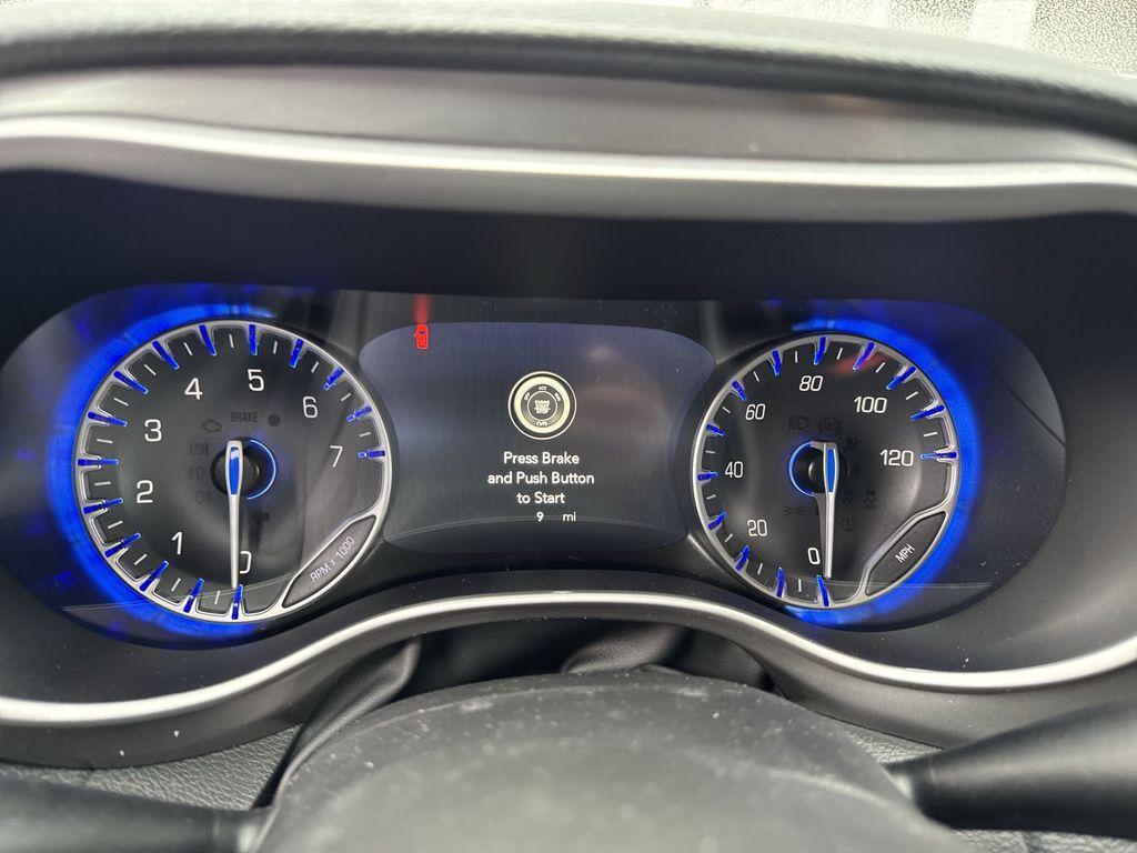 new 2026 Chrysler Pacifica car, priced at $39,665