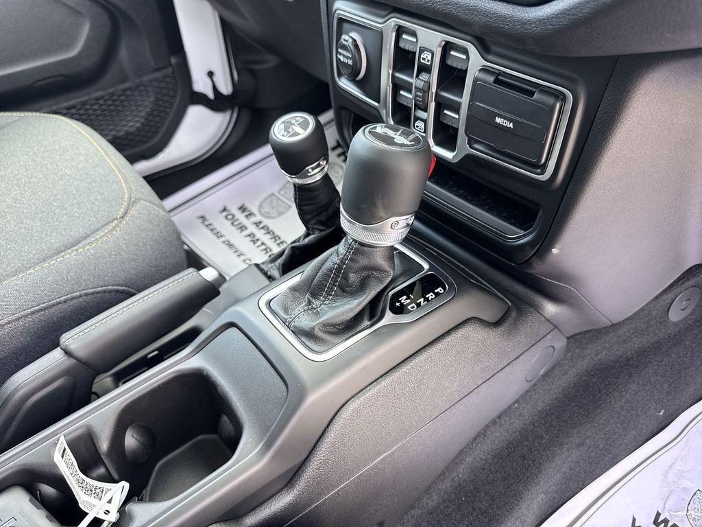 new 2026 Jeep Wrangler car, priced at $48,962