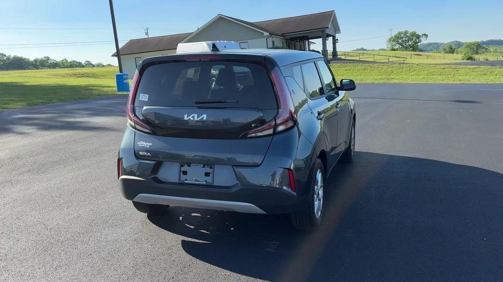 used 2025 Kia Soul car, priced at $22,064