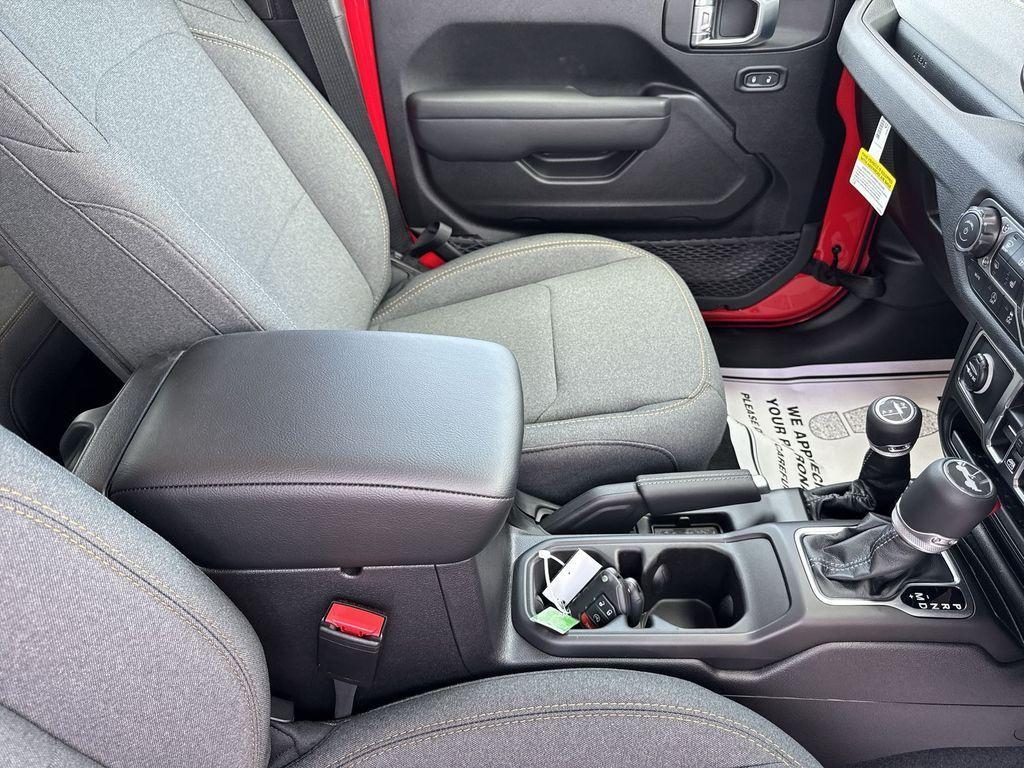 new 2026 Jeep Wrangler car, priced at $48,962