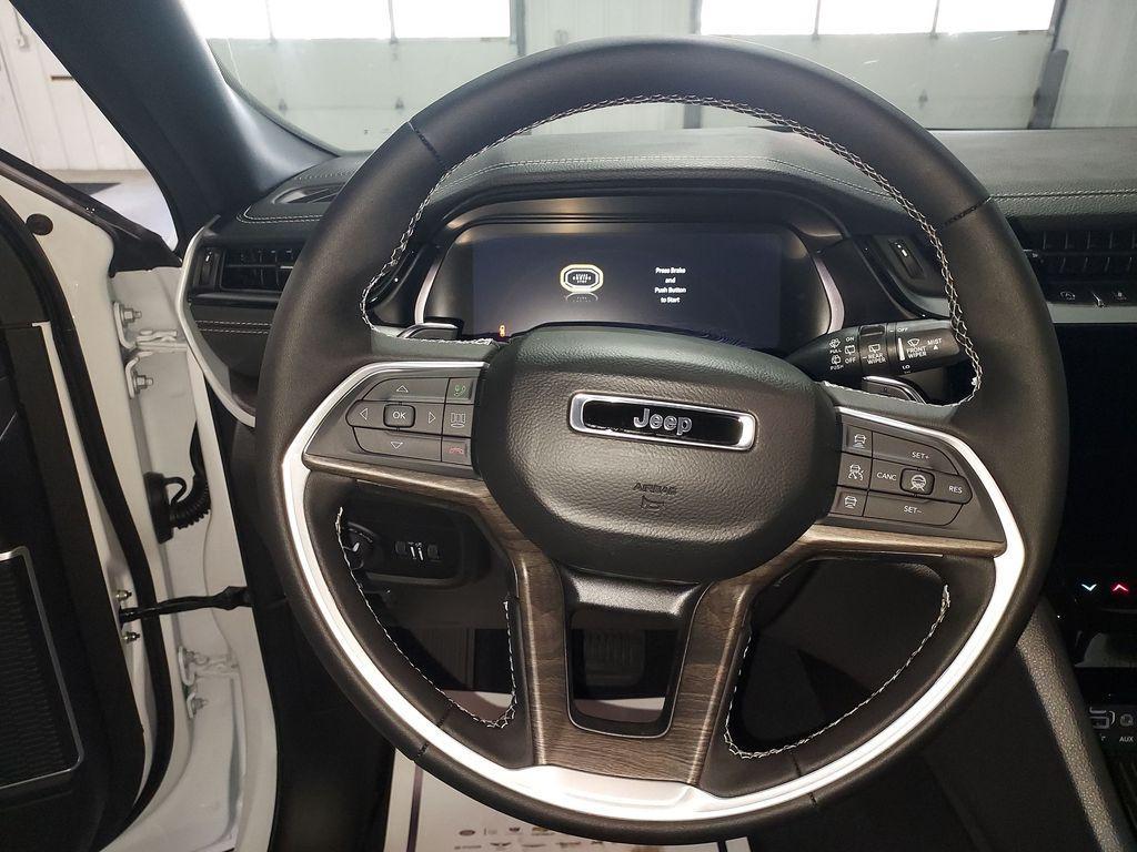 new 2026 Jeep Grand Cherokee L car, priced at $49,150