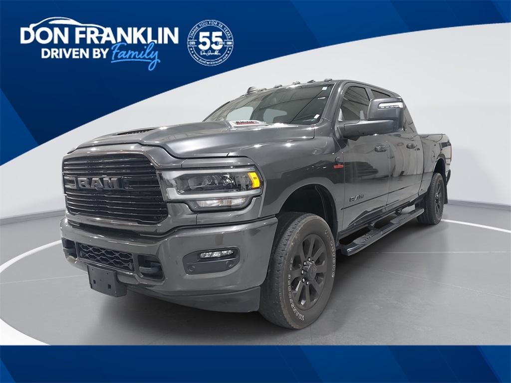 used 2023 Ram 3500 car, priced at $65,489