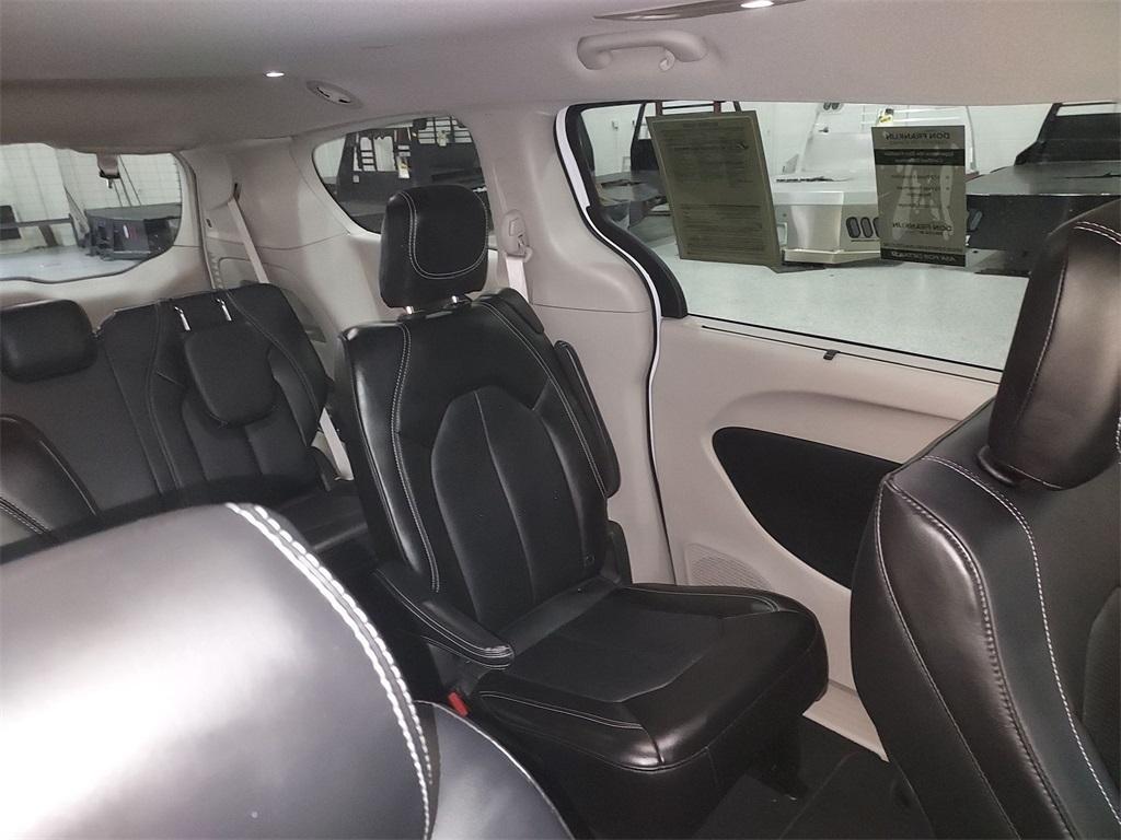 used 2024 Chrysler Pacifica car, priced at $35,970